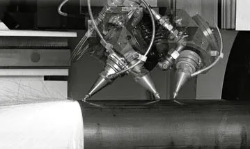3D-Rohrlaser