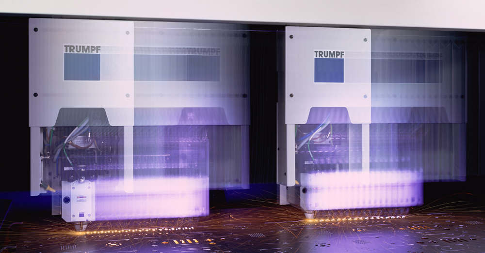 Trumpf HSL 4025