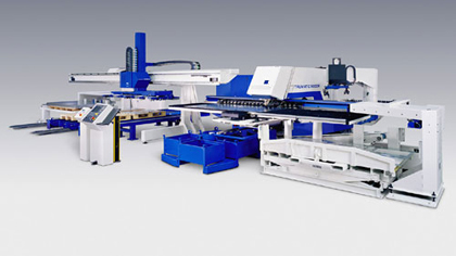 Trumpf TC500 FMS
