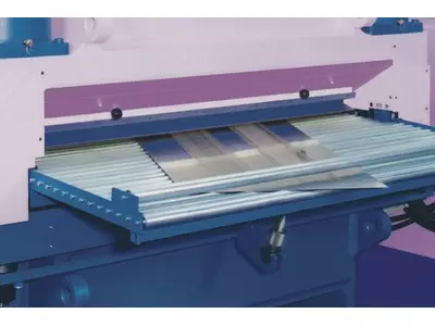 Teilerichtmaschine TRM50/1600