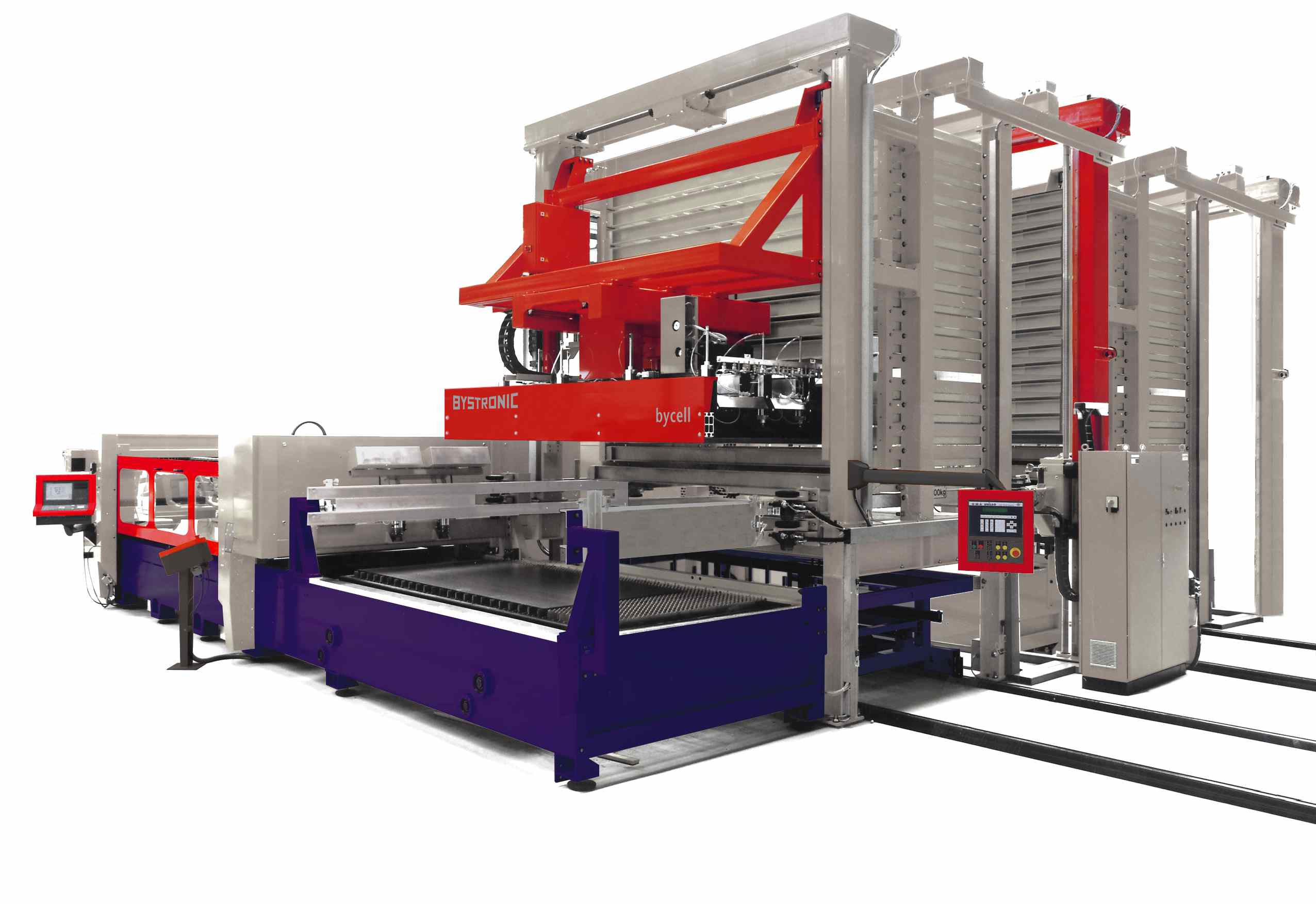ByStar 3015 FMS