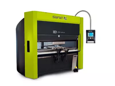 Safan e-brake