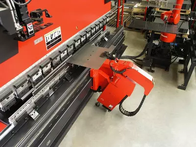 Amada Astro 100 BM