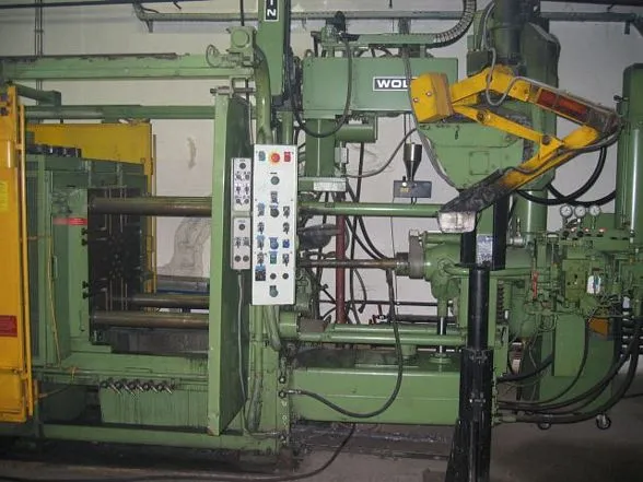 BUHLER 250 T