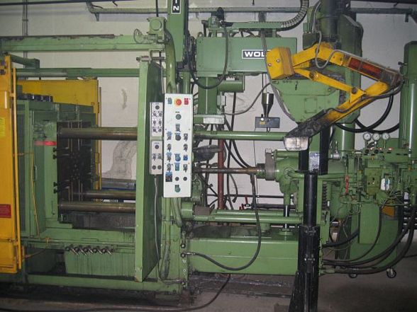 BUHLER 250 T