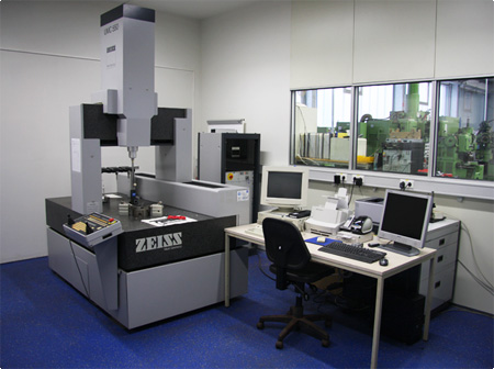 3D Messmaschine UMC 550