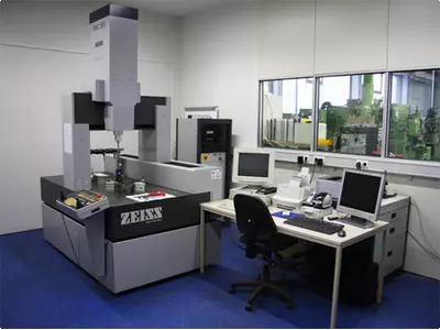 3D Messmaschine UMC 550