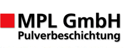 MPL GmbH<br><br>Pulverbeschichtung Logo