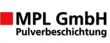 MPL GmbH<br><br>Pulverbeschichtung Logo