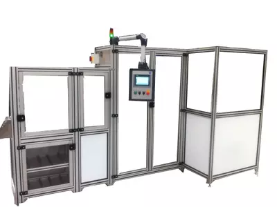 Automatische Abwickeleinheit