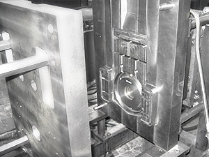 Werkzeugbau - Aluminiumgießwerkzeuge aus dem Hause Schiermann