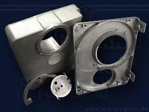 Beispiel für ein Aluminiumguss-Produkt