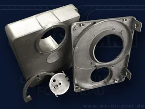 Beispiel für ein Aluminiumguss-Produkt