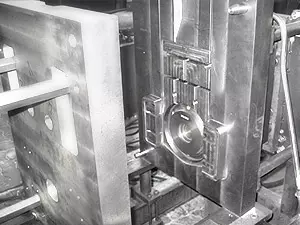 Werkzeugbau - Aluminiumgießwerkzeuge aus dem Hause Schiermann