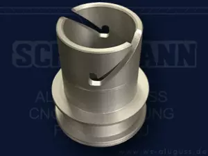 Produktbeispiel aus der CNC-Bearbeitung