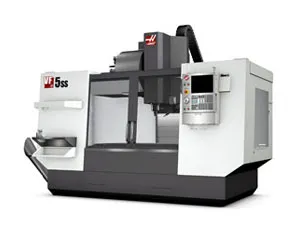 VF-5SS + 4. Achse HRT 310