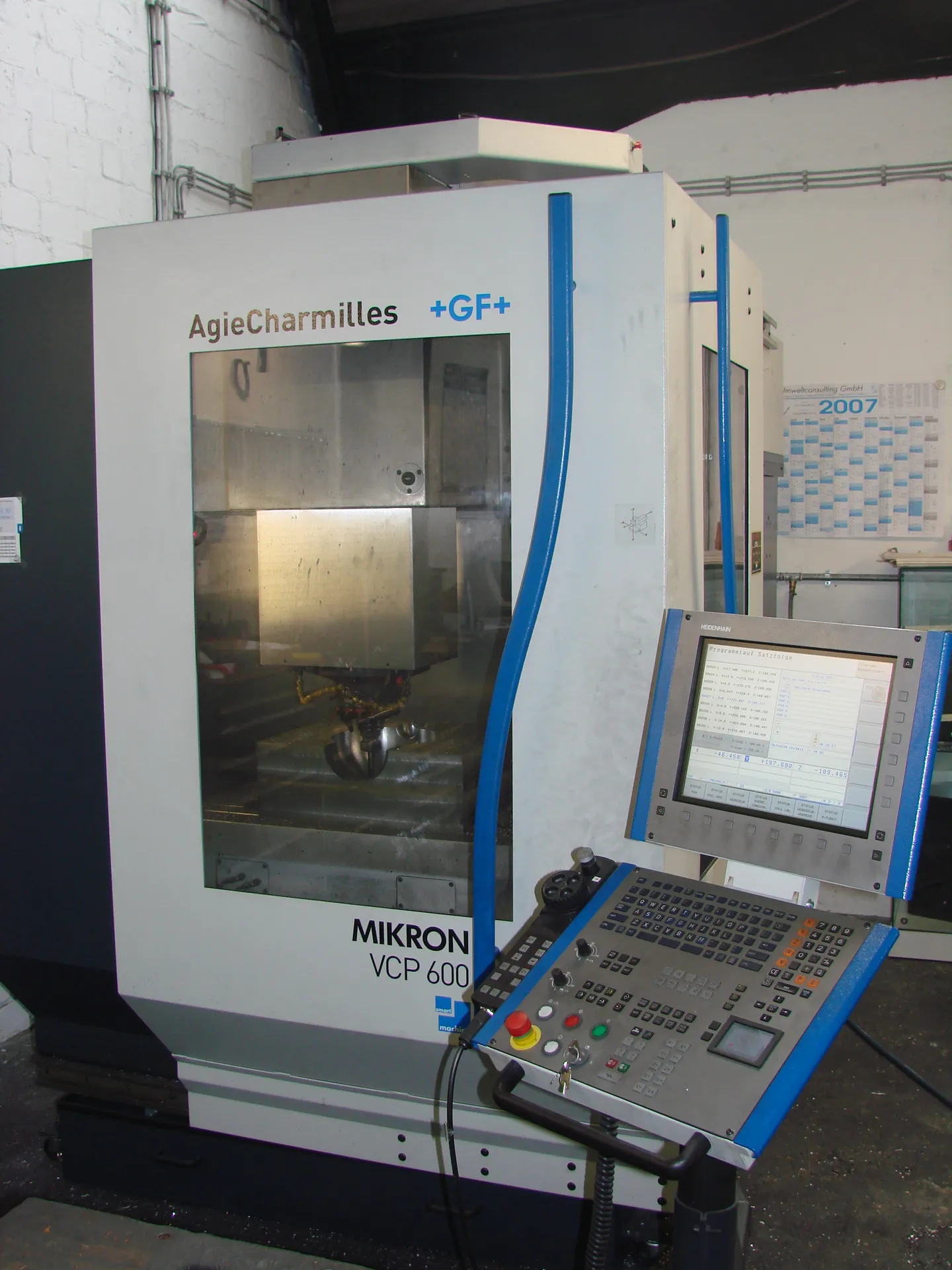 VCP 600