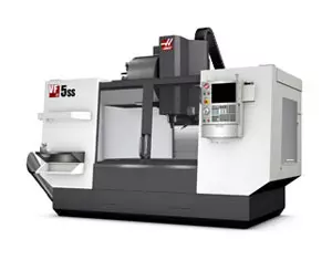 VF-5SS + 4. Achse HRT 310