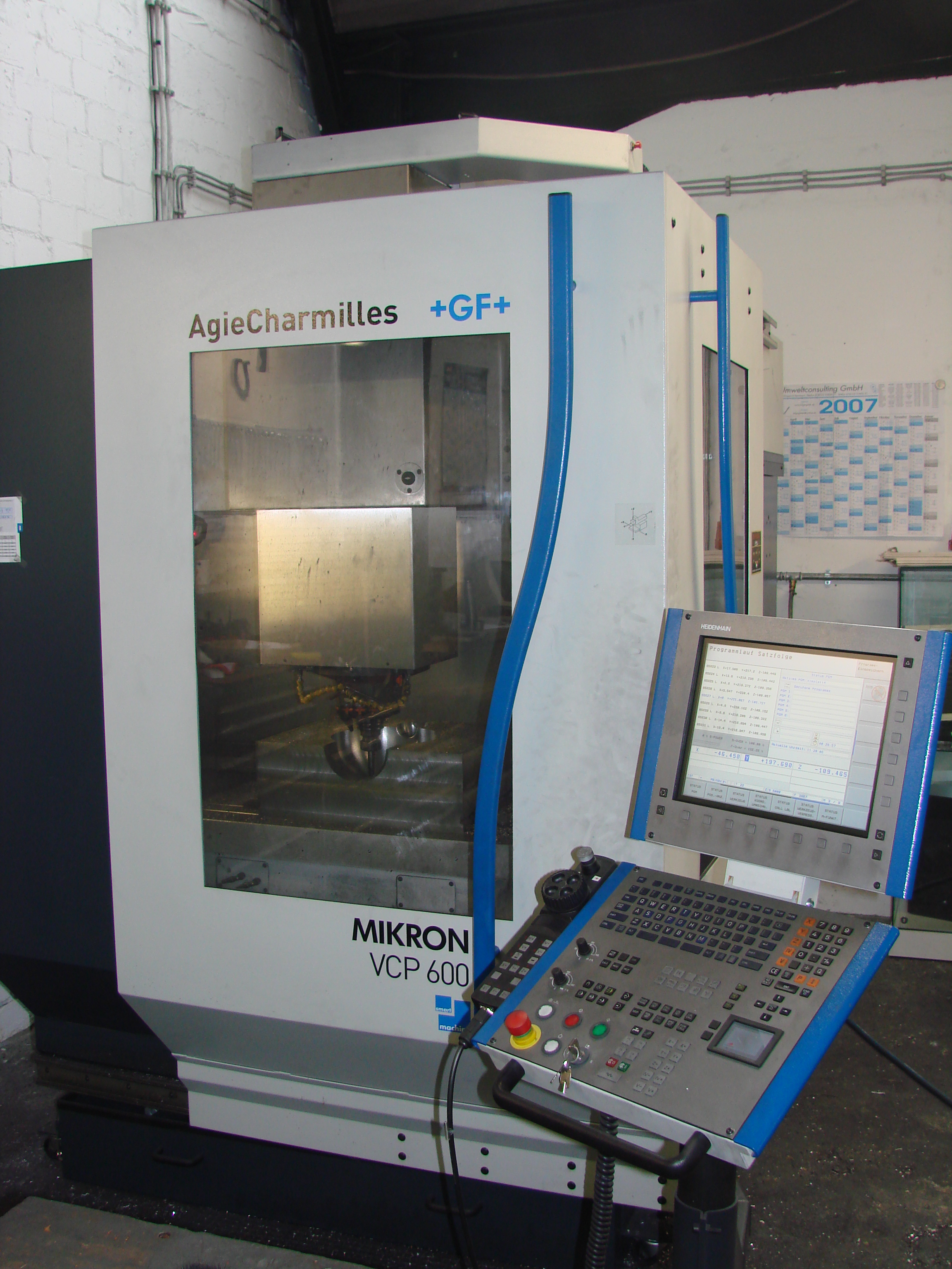 VCP 600