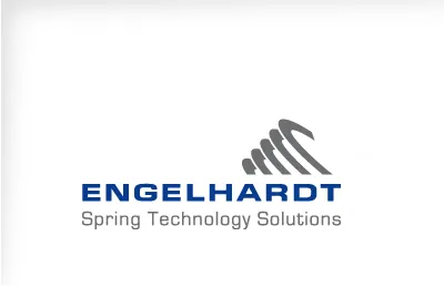 Logo von Engelhardt Federnfabrik GmbH Chemnitz