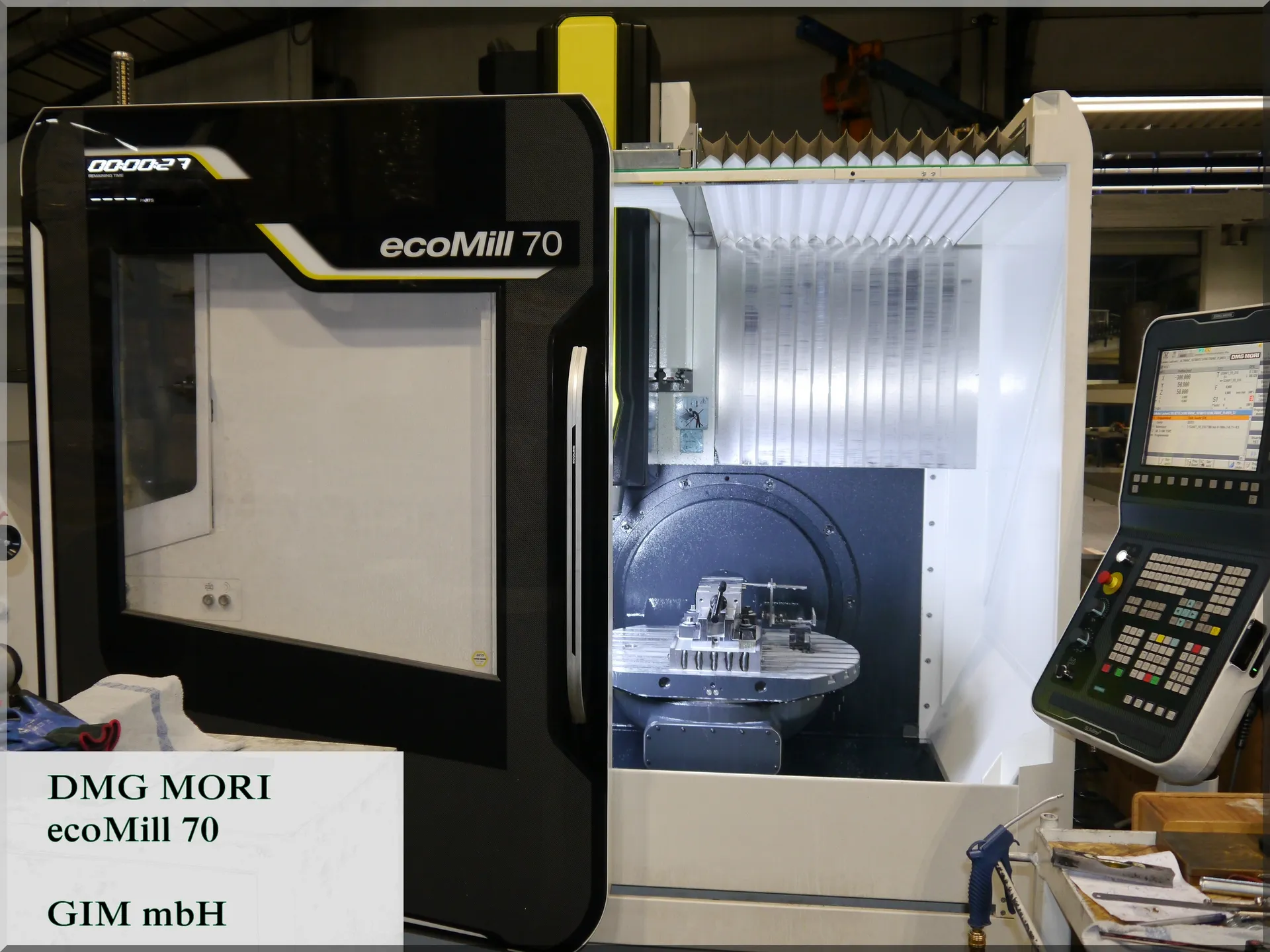 ecoMill 70