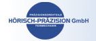 HÖRISCH-PRÄZISION GmbH Logo