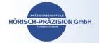 HÖRISCH-PRÄZISION GmbH Logo