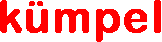 Kümpel Kunststoff-Verarbeitungswerk GmbH Logo