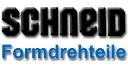 Schneid Formdrehteile GmbH Logo