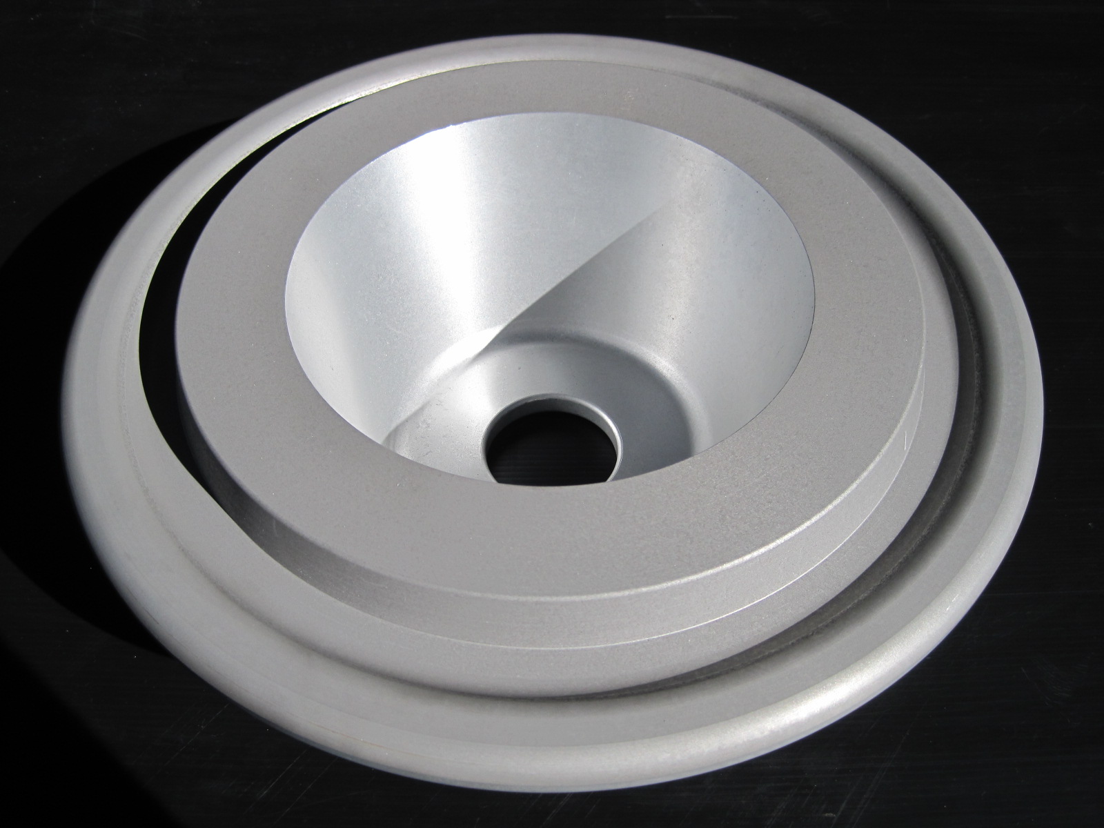 Aluminiumgussteil 1