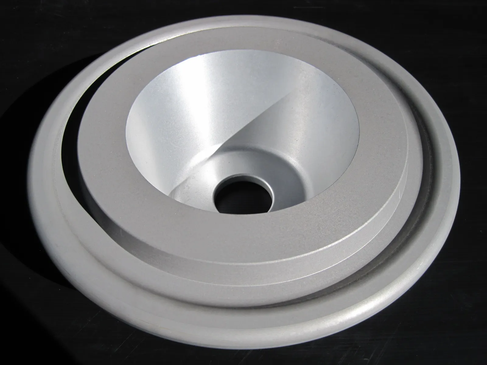 Aluminiumgussteil 1