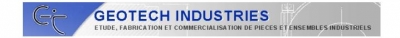 GEOTECH INDUSTRIES Logo