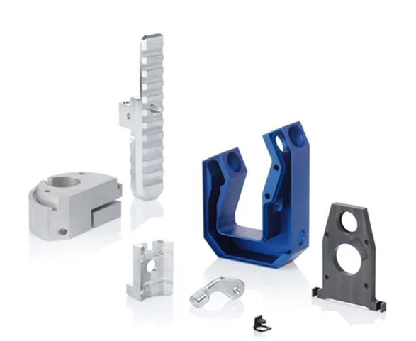 CNC-Frästeile nach Zeichnung