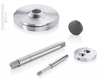 CNC-Drehteile nach Zeichnung