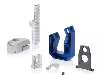 CNC-Frästeile nach Zeichnung