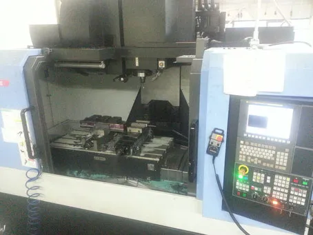 Doosan DNM500II