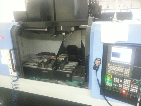 Doosan DNM500II