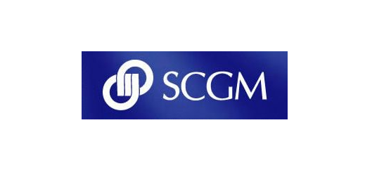 SCGM d.o.o. Logo