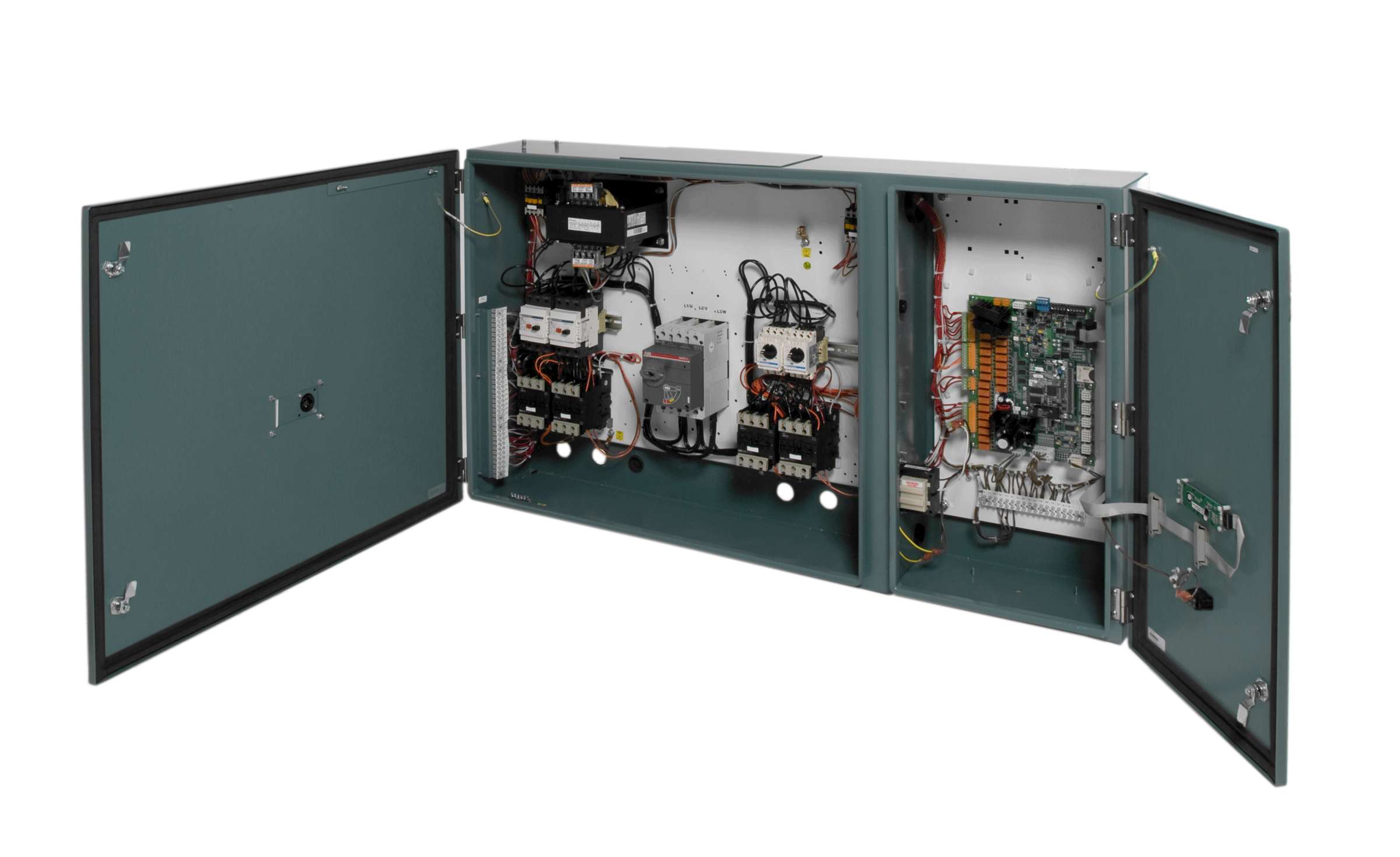 Electric box