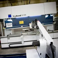 TruBend 5130 + BendMaster