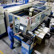 Laser 3050   LiftMaster and SortMas