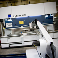 TruBend 5130 + BendMaster