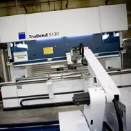TruBend 5130 + BendMaster