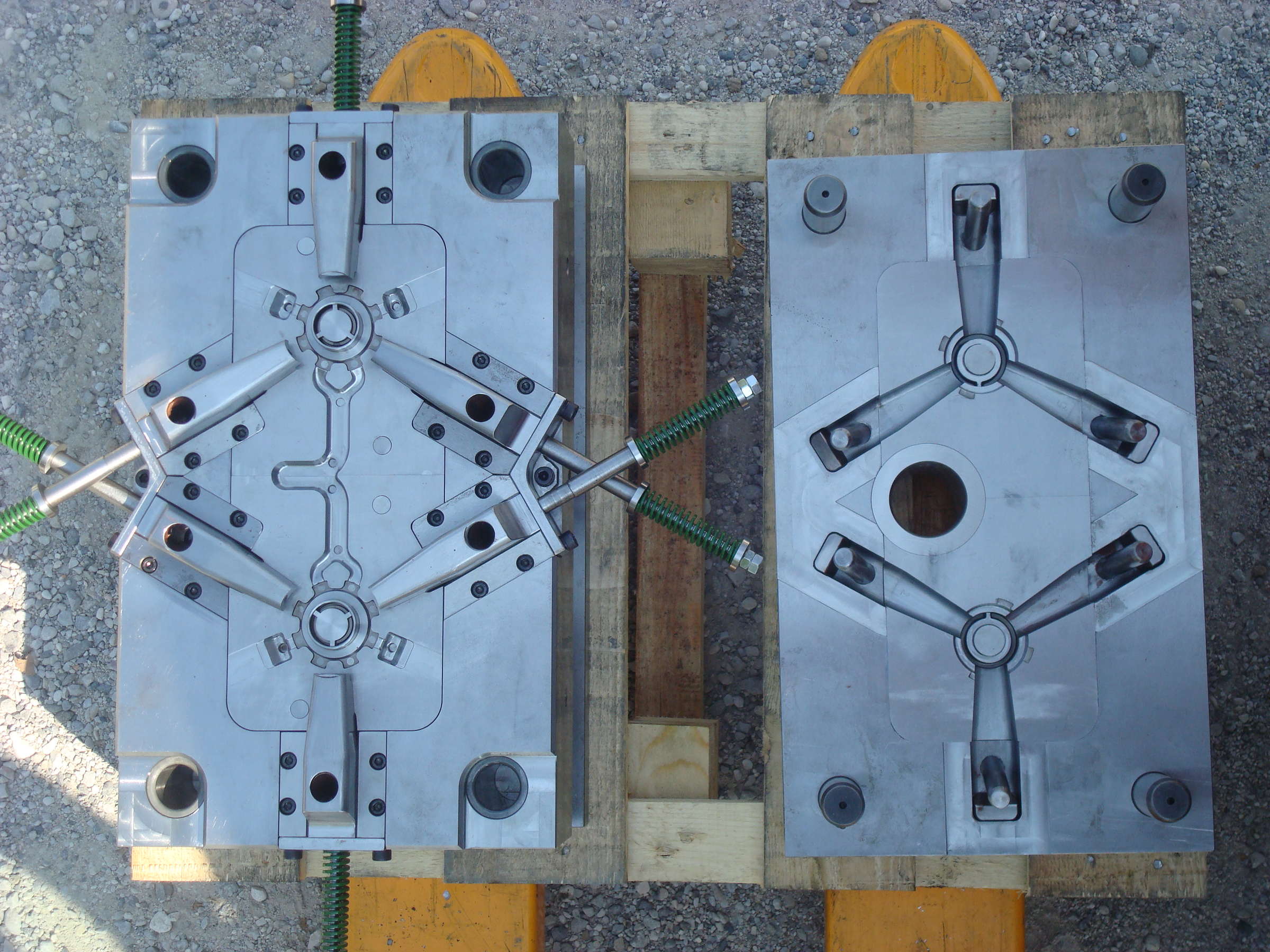 Mold Transmiter