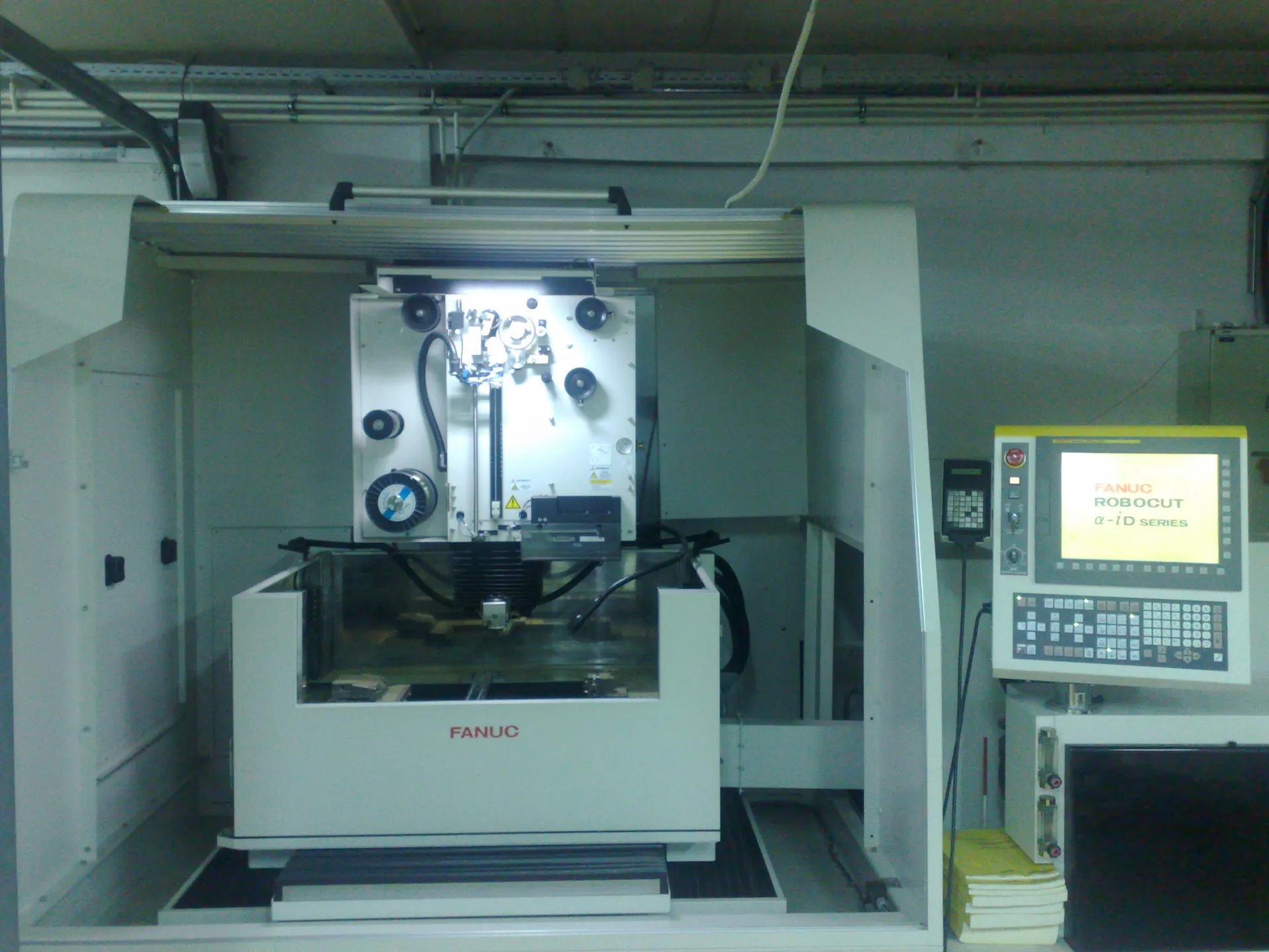 FANUC Alpha iD