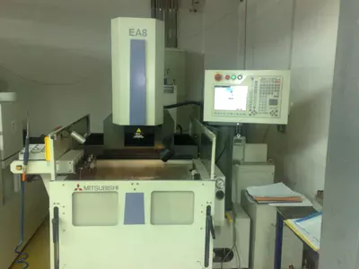 MITSUBISHI EA8