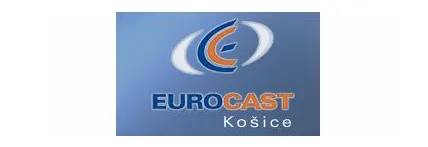 Logo di EUROCAST Kosice, s.r.o