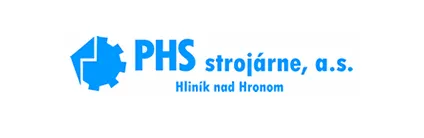 Logo di PHS STROJÁRNE, a.s.
