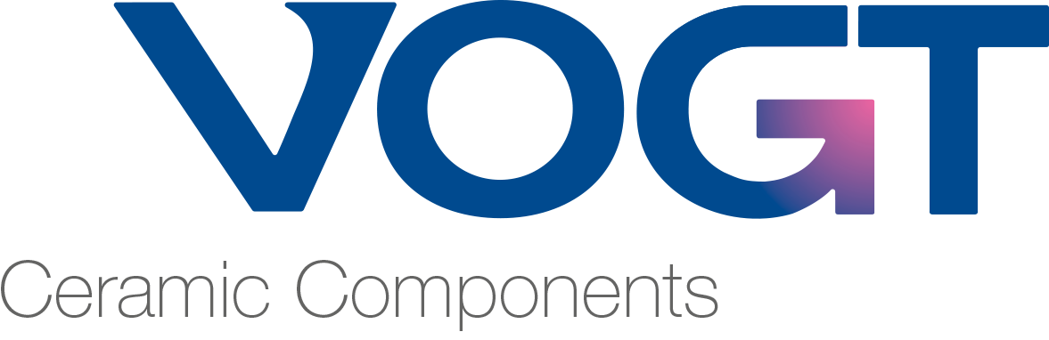 VOGT GmbH<br><br>Ceramic Components Logo