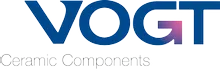 VOGT GmbH<br><br>Ceramic Components Logo